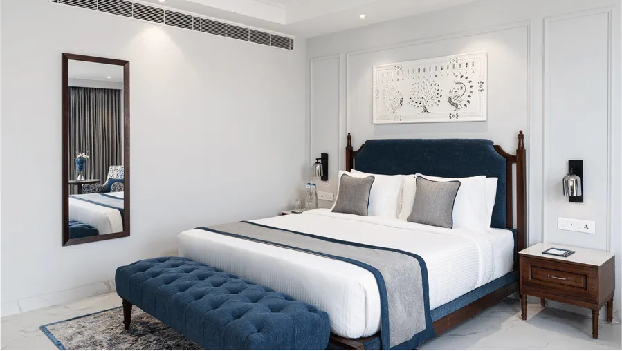 Executive Double Bed Room